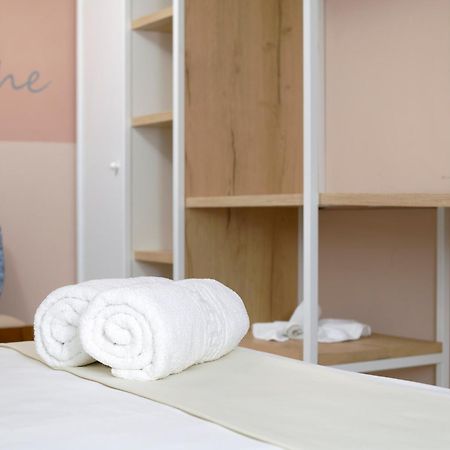 Hotel La Residenza Riccione Ruang foto