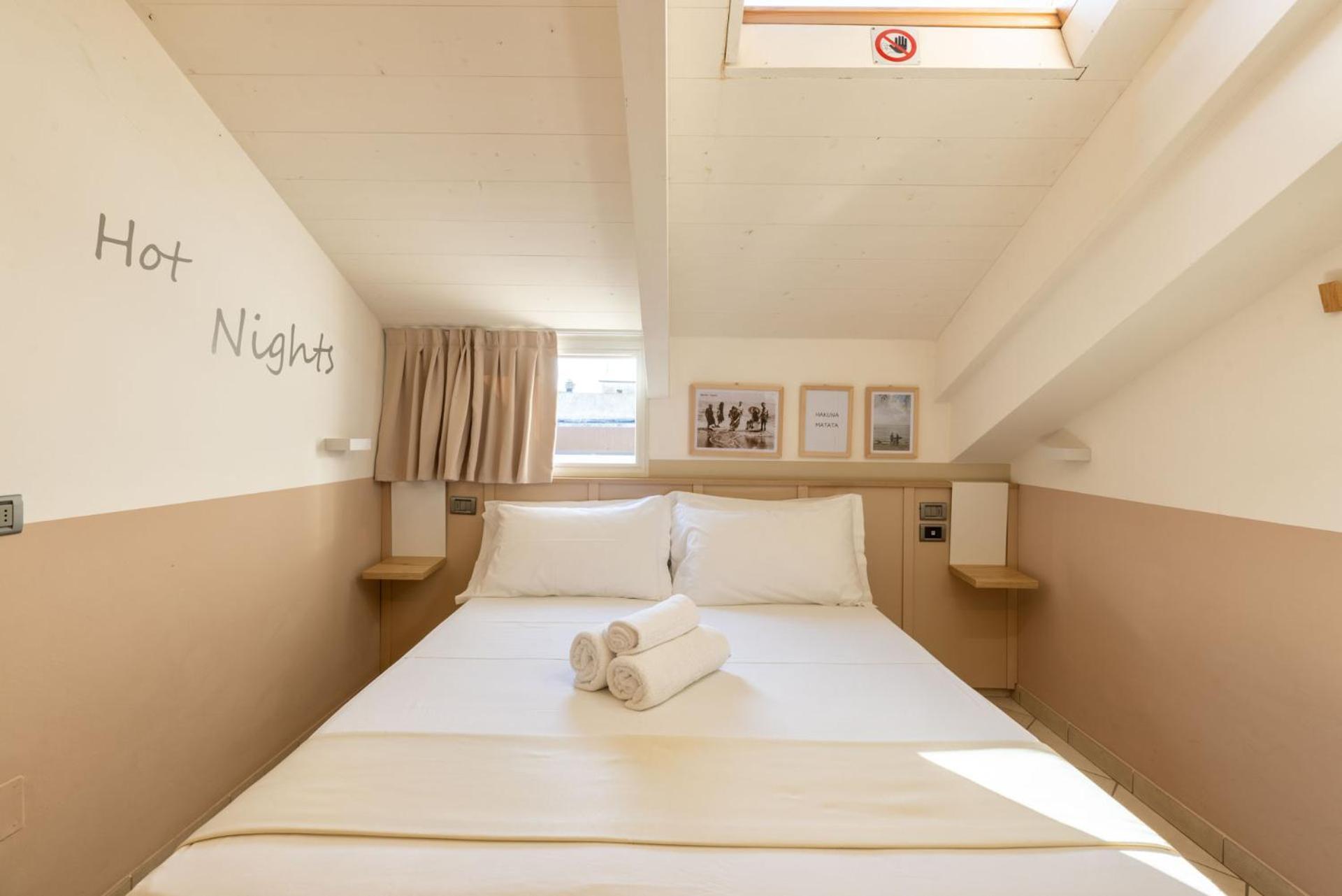 Hotel La Residenza Riccione Ruang foto
