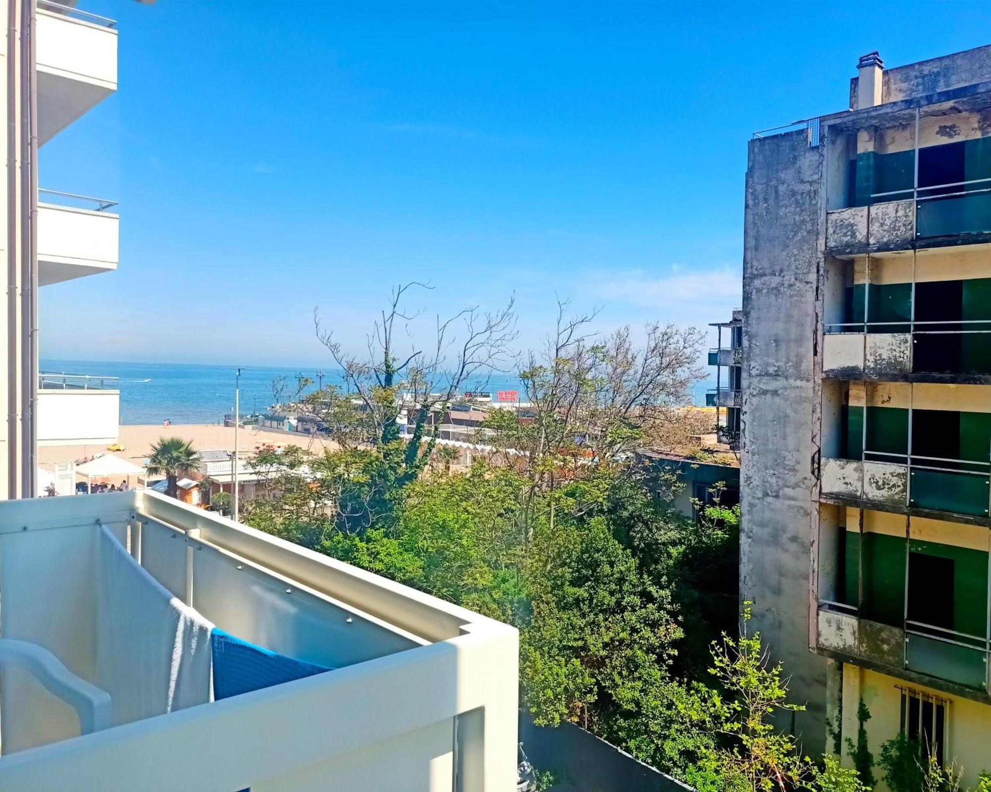 Hotel La Residenza Riccione Ruang foto