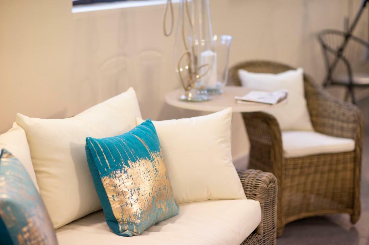 Hotel La Residenza Riccione Bagian luar foto